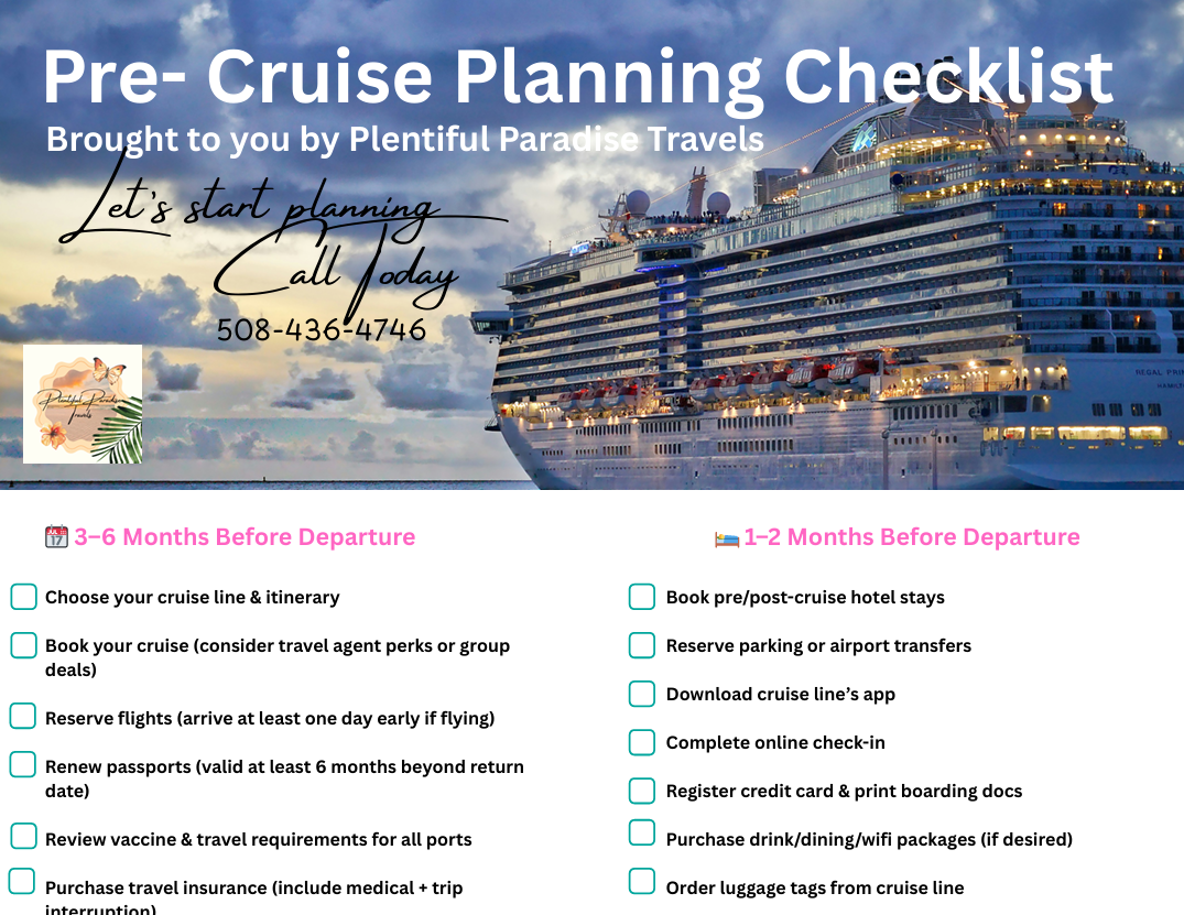 Cruise Travel