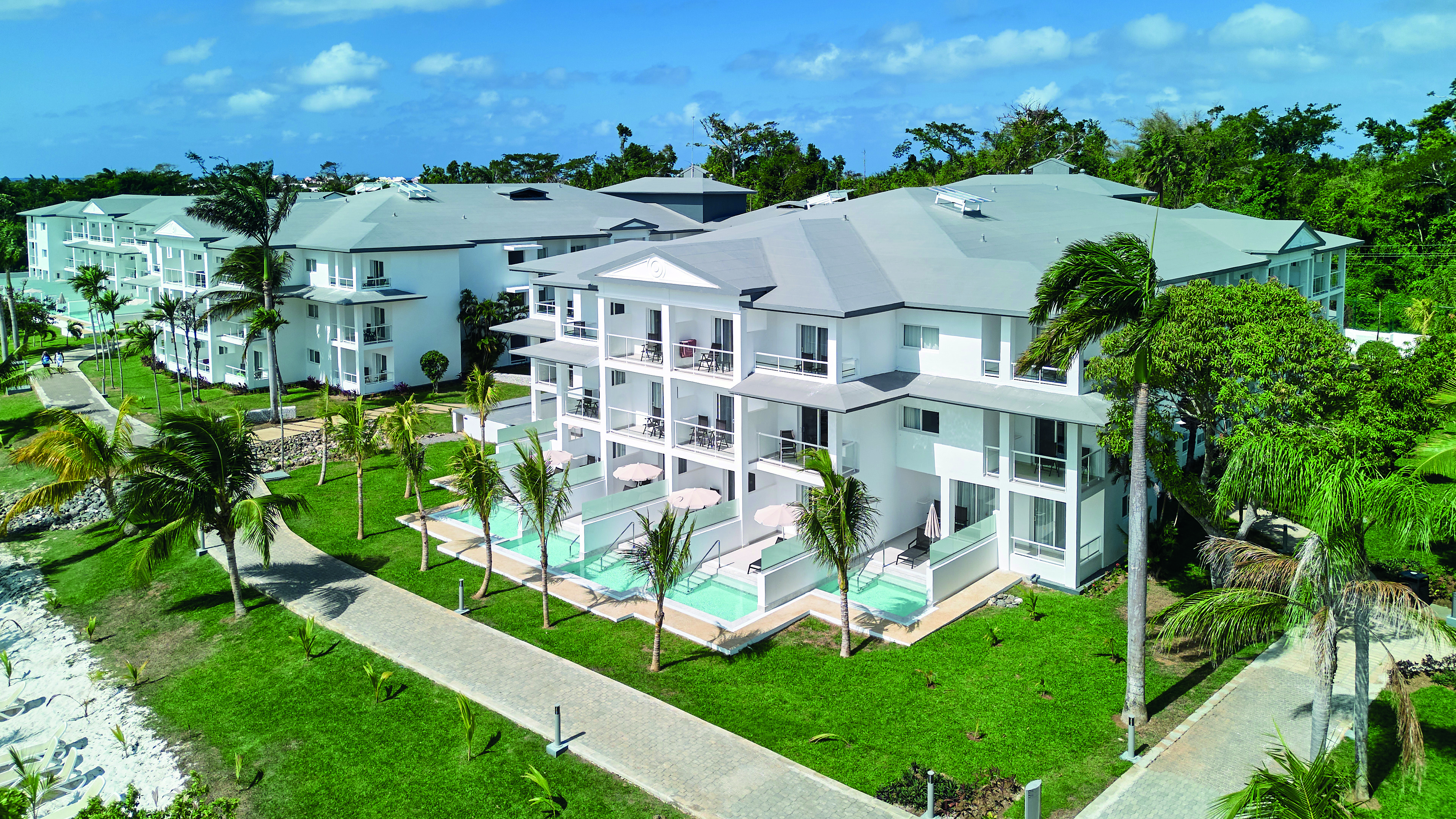 Hotel RIU Negril, Jamaica