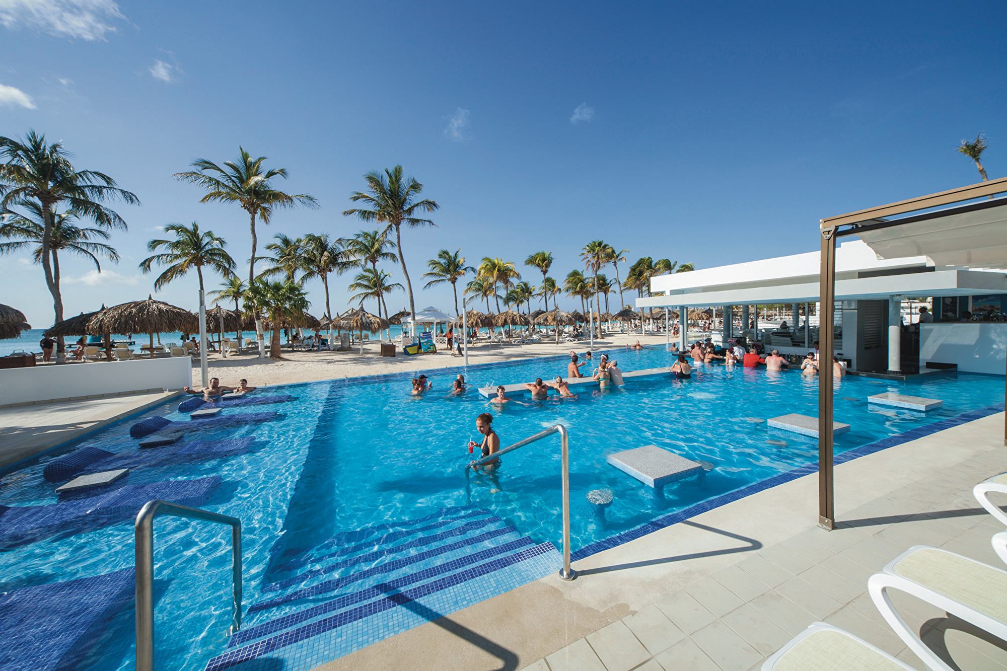 RIU Palace Antillas, Palm Beach, Aruba