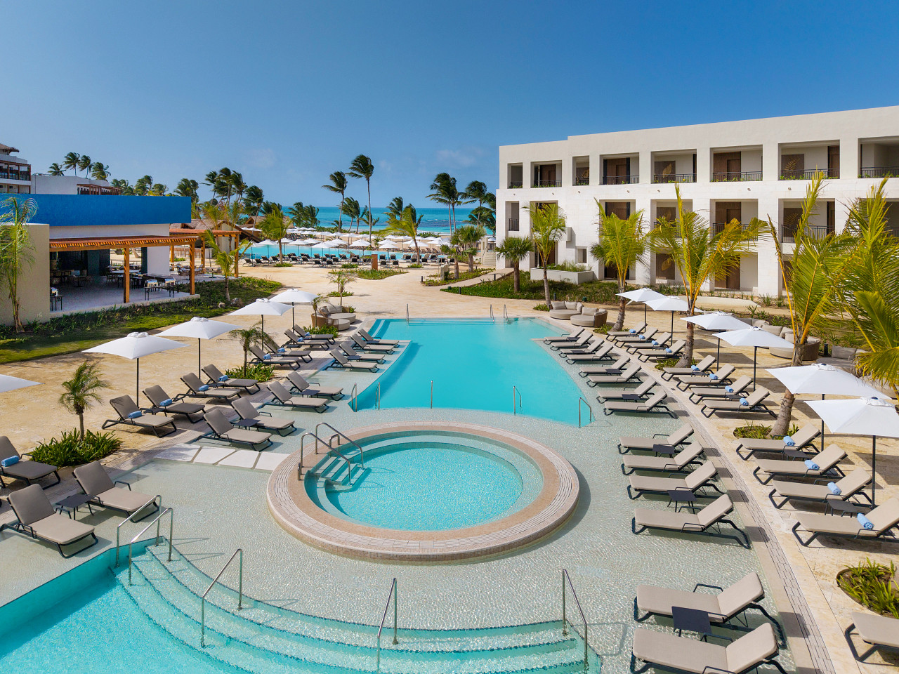 Secrets Playa Esmeralda Resorts & Spa, Dominican Republic