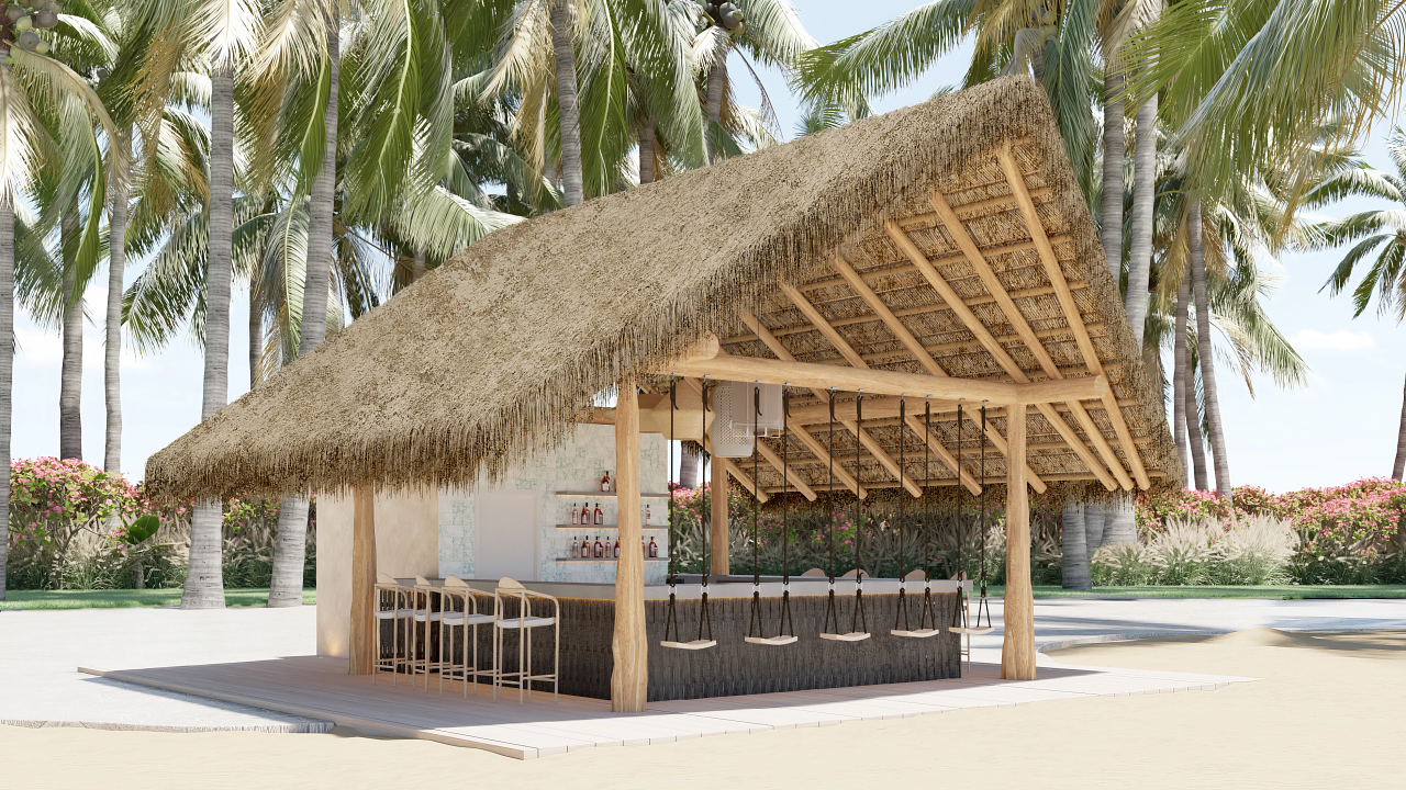 Secrets Playa Esmeralda Resort & Spa, Dominican Republic